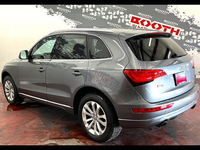 2014 Audi Q5 Premium