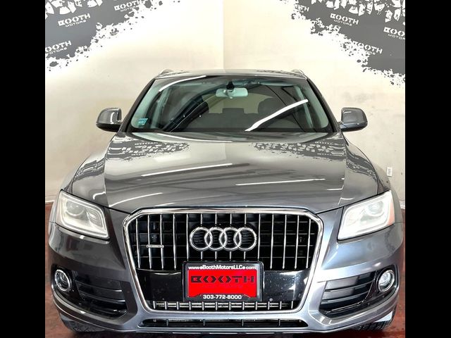 2014 Audi Q5 Premium