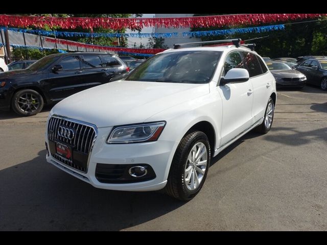 2014 Audi Q5 Premium Plus