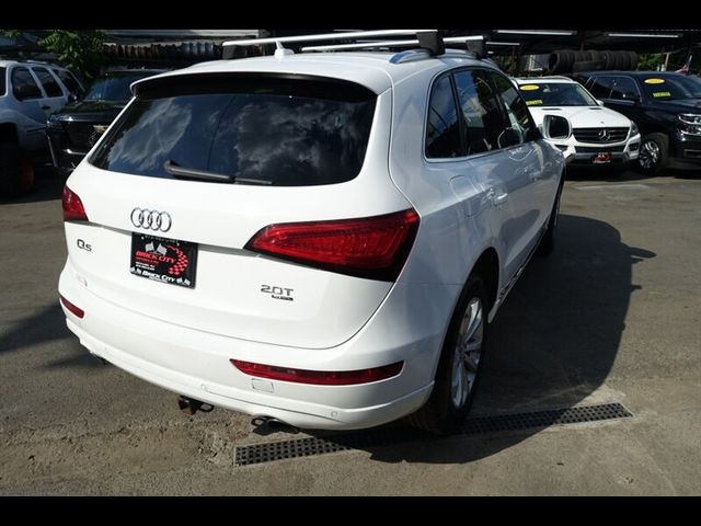 2014 Audi Q5 Premium Plus