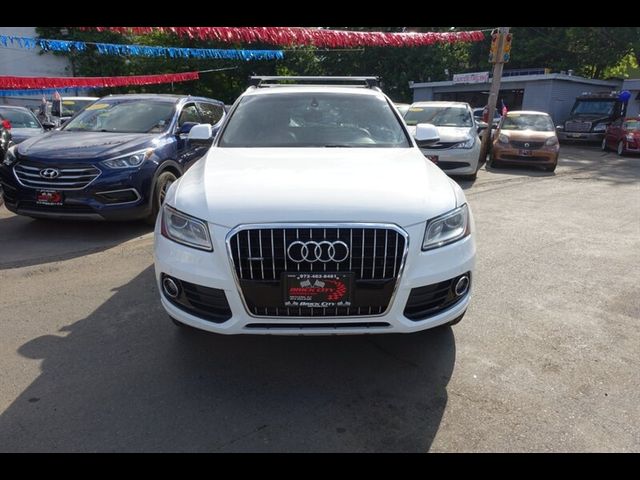 2014 Audi Q5 Premium Plus