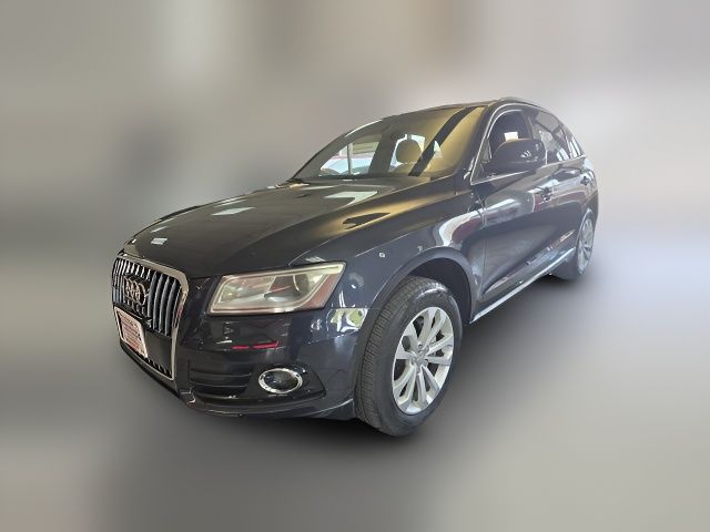 2014 Audi Q5 Premium