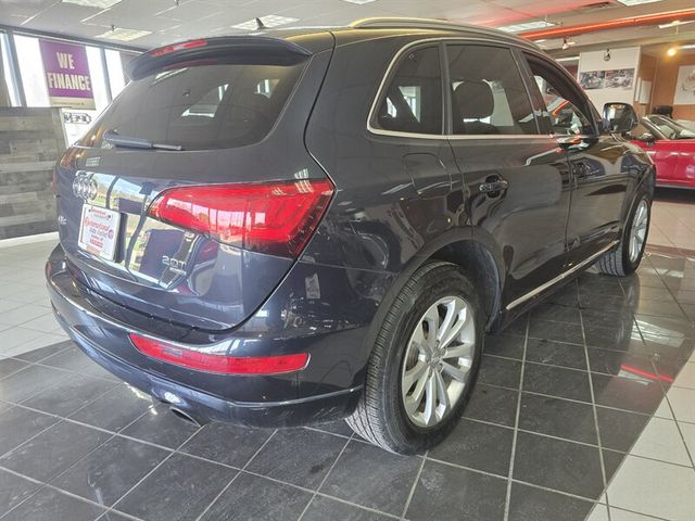 2014 Audi Q5 Premium