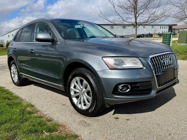 2014 Audi Q5 Premium