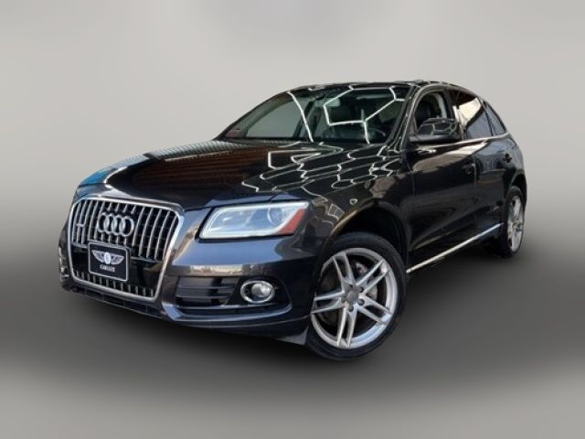 2014 Audi Q5 Premium Plus