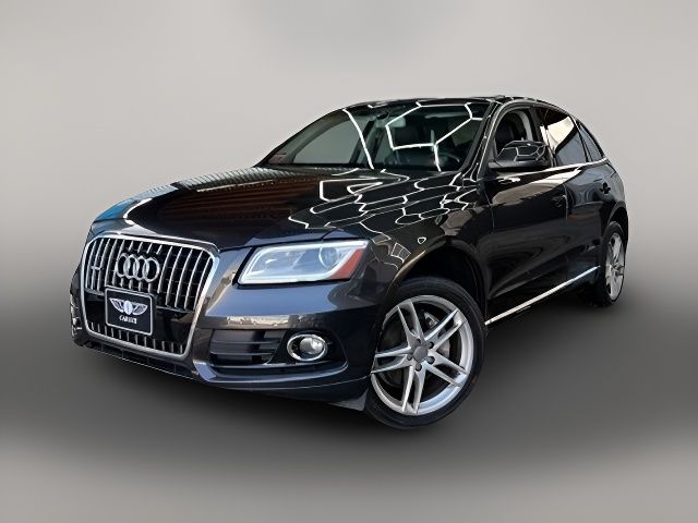 2014 Audi Q5 Premium Plus