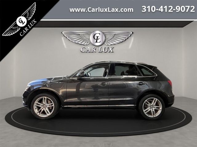 2014 Audi Q5 Premium Plus