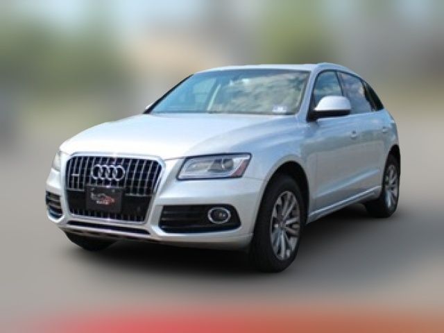 2014 Audi Q5 Premium Plus