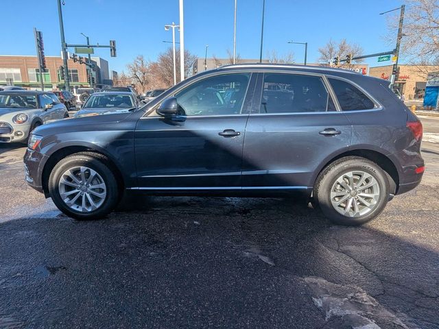 2014 Audi Q5 Premium Plus