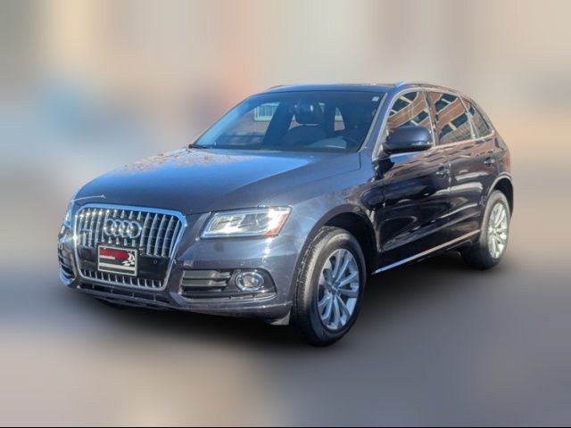 2014 Audi Q5 Premium Plus