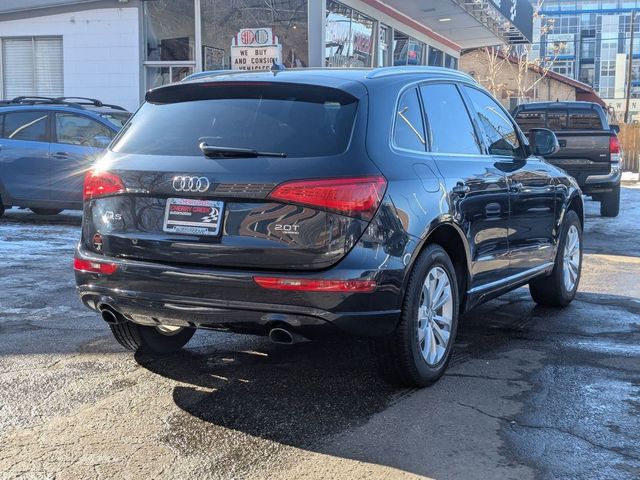 2014 Audi Q5 Premium Plus