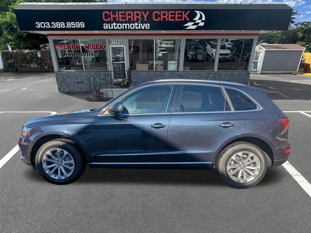 2014 Audi Q5 Premium Plus