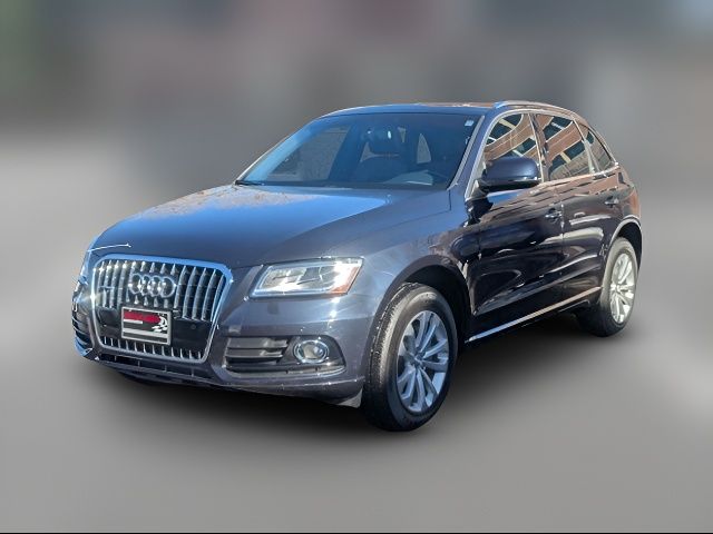 2014 Audi Q5 Premium Plus