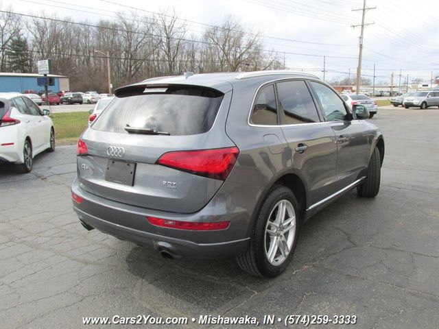 2014 Audi Q5 Premium Plus