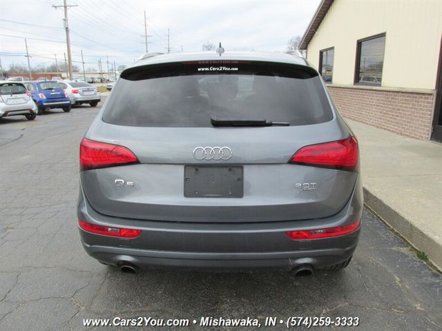 2014 Audi Q5 Premium Plus