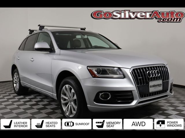 2014 Audi Q5 Premium Plus