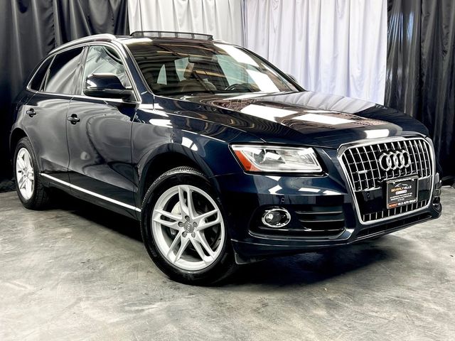 2014 Audi Q5 Premium Plus