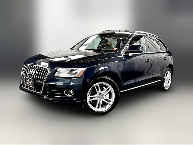 2014 Audi Q5 Premium Plus