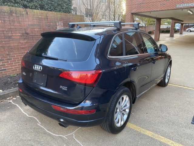 2014 Audi Q5 Premium Plus