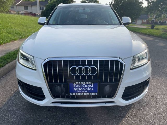 2014 Audi Q5 Premium Plus