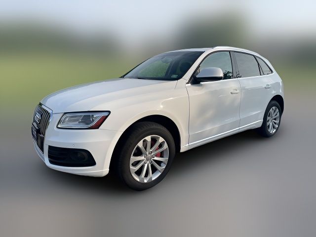 2014 Audi Q5 Premium Plus