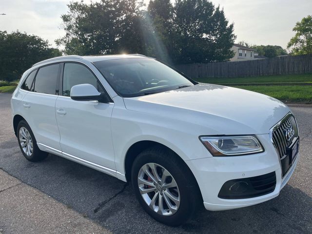 2014 Audi Q5 Premium Plus