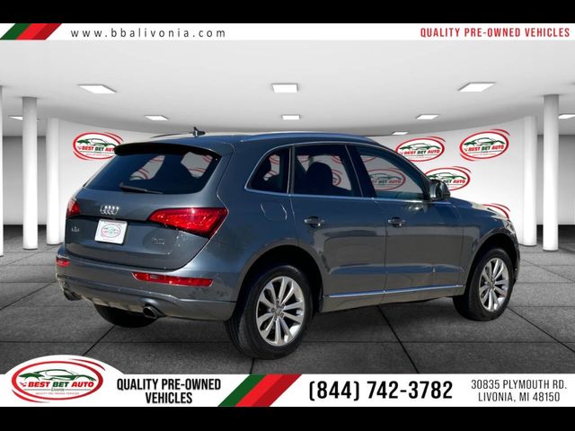 2014 Audi Q5 Premium Plus