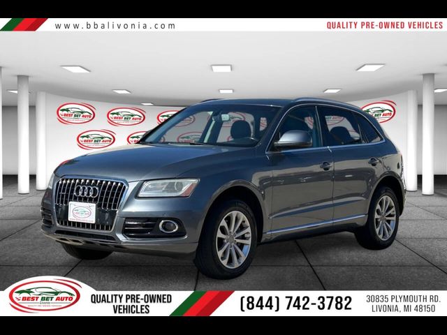 2014 Audi Q5 Premium Plus