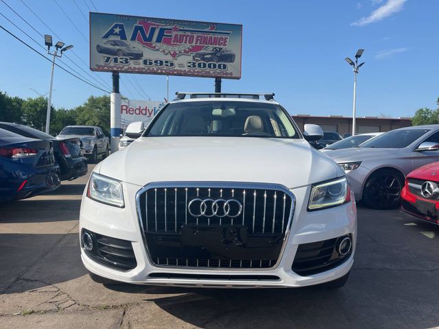 2014 Audi Q5 Premium Plus