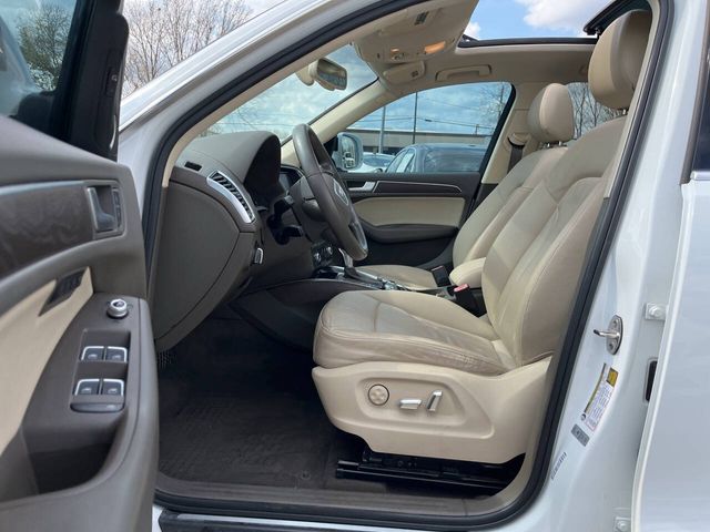 2014 Audi Q5 Premium Plus