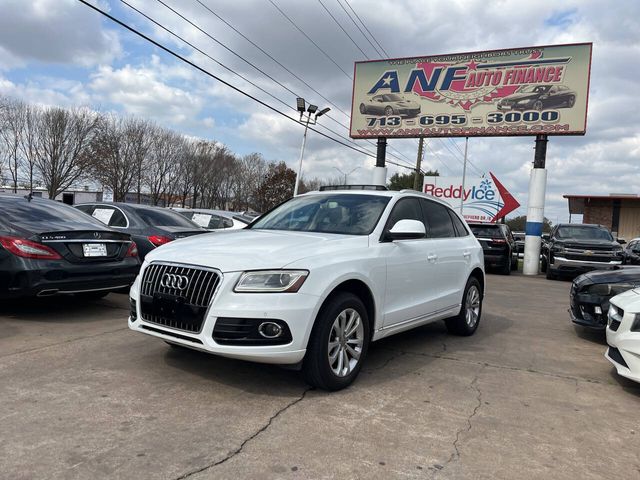 2014 Audi Q5 Premium Plus