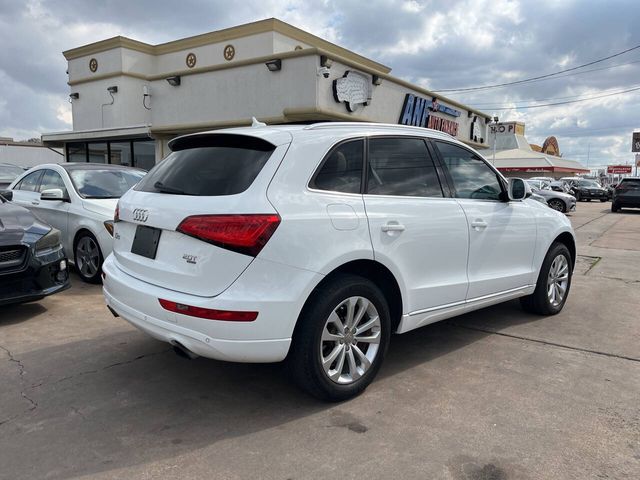 2014 Audi Q5 Premium Plus