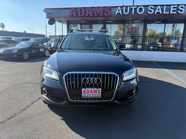 2014 Audi Q5 Premium Plus