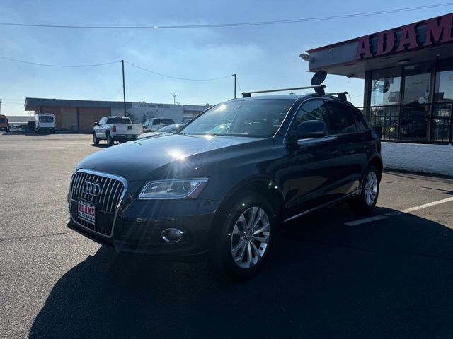 2014 Audi Q5 Premium Plus