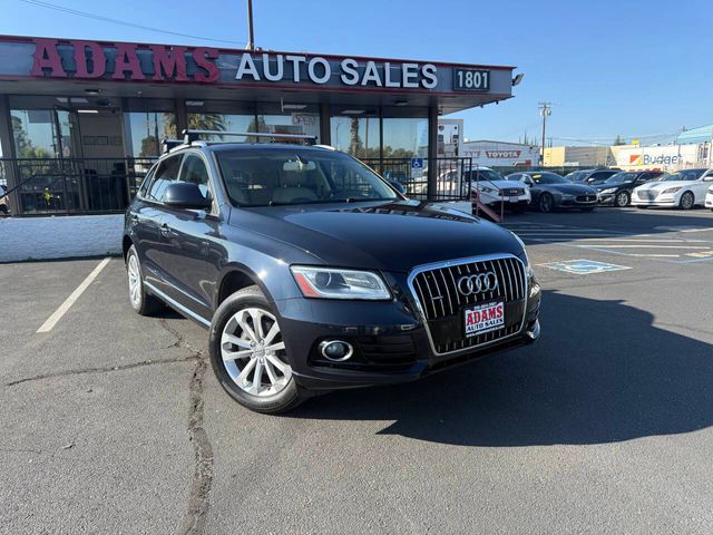 2014 Audi Q5 Premium Plus