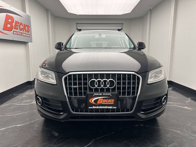 2014 Audi Q5 Premium Plus