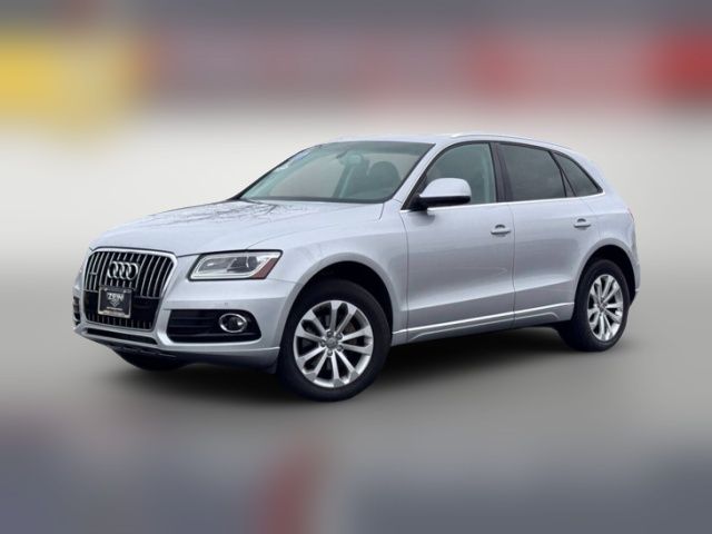 2014 Audi Q5 Premium Plus