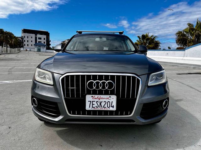 2014 Audi Q5 Premium Plus