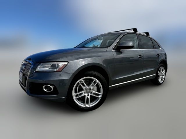 2014 Audi Q5 Premium Plus