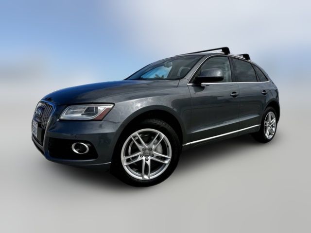 2014 Audi Q5 Premium Plus