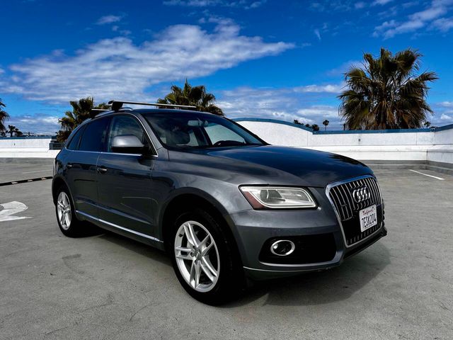 2014 Audi Q5 Premium Plus