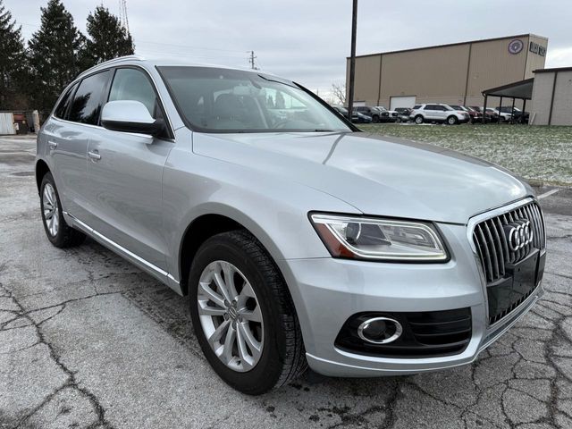 2014 Audi Q5 Premium