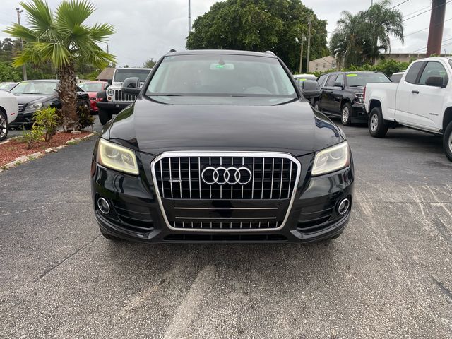 2014 Audi Q5 Premium Plus