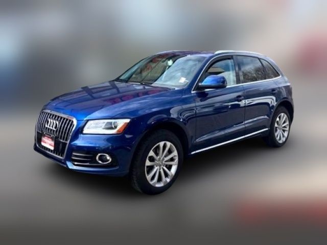 2014 Audi Q5 Premium Plus