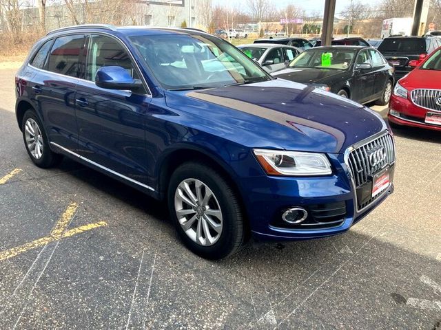 2014 Audi Q5 Premium Plus