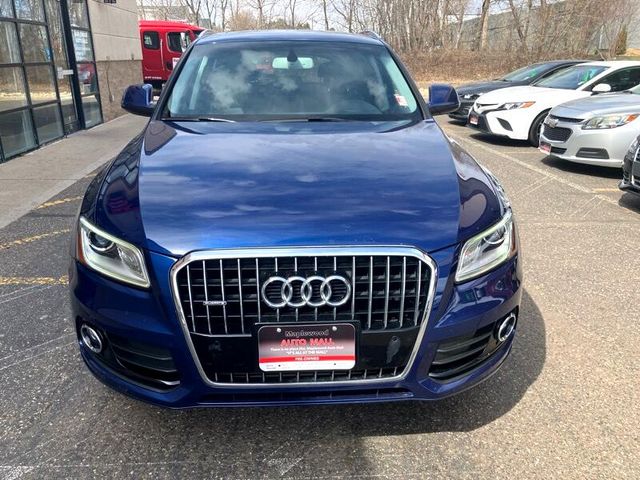 2014 Audi Q5 Premium Plus