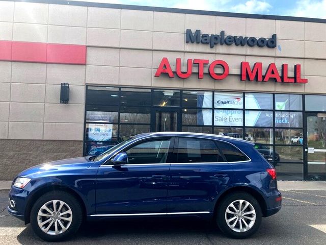 2014 Audi Q5 Premium Plus