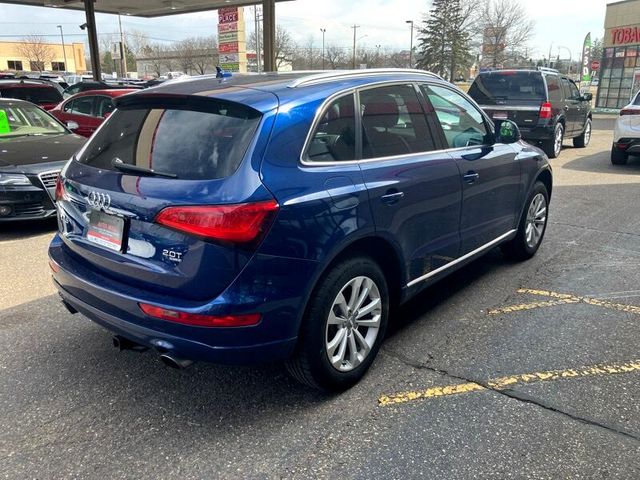 2014 Audi Q5 Premium Plus