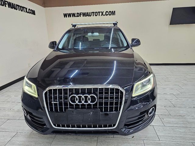 2014 Audi Q5 Premium Plus