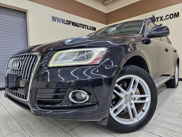 2014 Audi Q5 Premium Plus